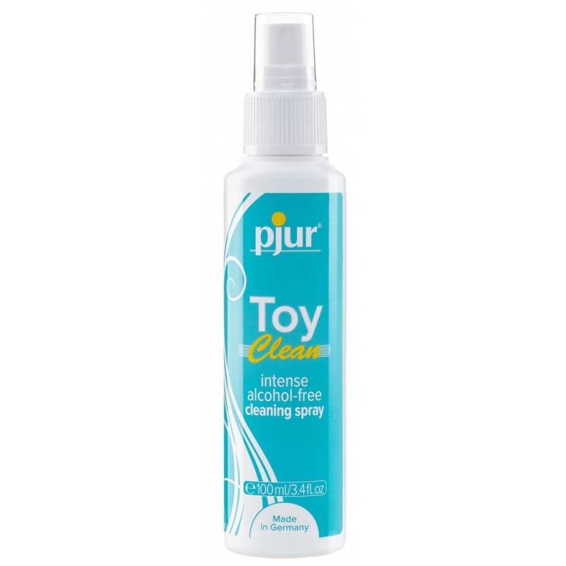 Pjur Spay nettoyant Sextoys Toy Clean Pjur 100ml